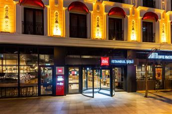 Ibis Istanbul Sisli 4*