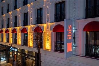 Ibis Istanbul Sisli 4*