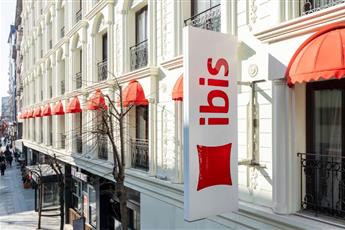 Ibis Istanbul Sisli 4*