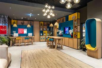 Ibis Istanbul Sisli 4*