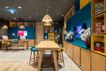 Ibis Istanbul Sisli 4*