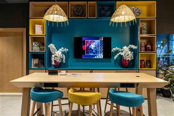 Ibis Istanbul Sisli 4*