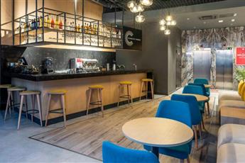 Ibis Istanbul Sisli 4*