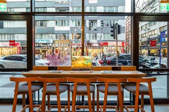 Ibis Istanbul Sisli 4*