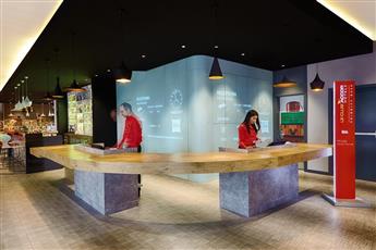 Ibis Istanbul Zeytinburnu Hotel 3*