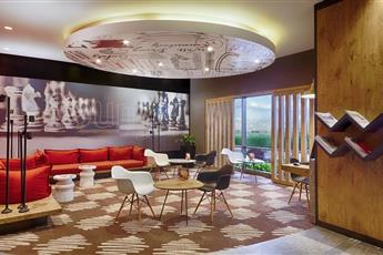 Ibis Istanbul Zeytinburnu Hotel 3*