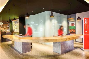 Ibis Istanbul Zeytinburnu Hotel 3*