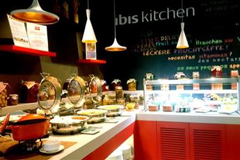 Ibis Istanbul Zeytinburnu Hotel 3*