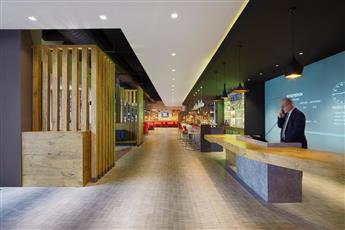 Ibis Istanbul Zeytinburnu Hotel 3*