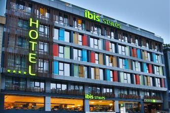 Ibis Styles Istanbul Bomonti 4*