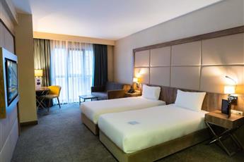 Ibis Styles Istanbul Bomonti 4*