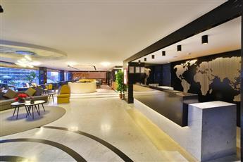 Ibis Styles Istanbul Bomonti 4*
