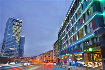 Ibis Styles Istanbul Bomonti 4*