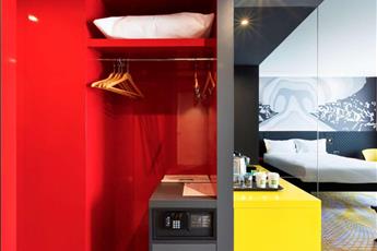 Ibis Styles Istanbul Merter 5*