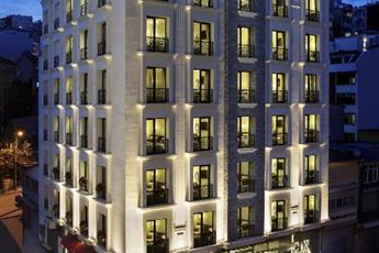 Icon Istanbul Hotel 4*