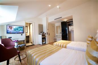 Icon Istanbul Hotel 4*