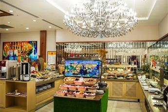 Icon Istanbul Hotel 4*