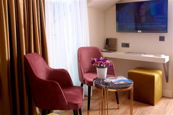 Icon Istanbul Hotel 4*