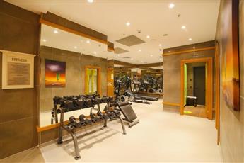 Icon Istanbul Hotel 4*