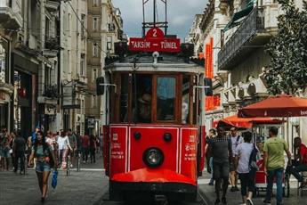 Icon Istanbul Hotel 4*