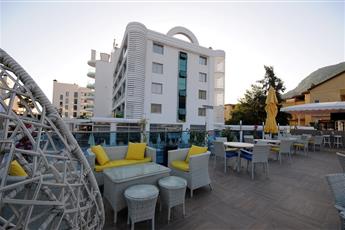 Idas Hotel - Adults Only 16+