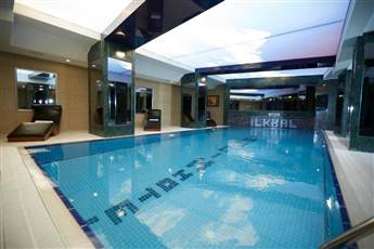 Ikbal Deluxe Hotel Istanbul 4*