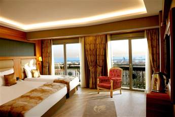 Ikbal Deluxe Hotel Istanbul 4*