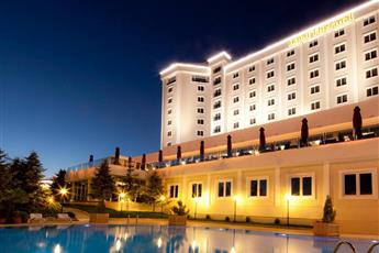 Ikbal Thermal Hotel & Spa