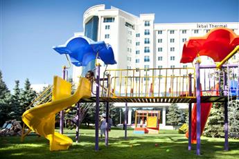 Ikbal Thermal Hotel & Spa