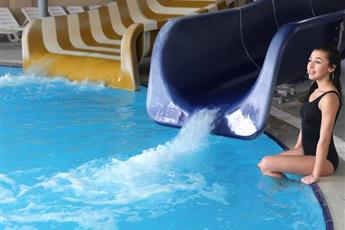 Ikbal Thermal Hotel & Spa