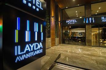 Ilayda Avantgarde Hotel 4*