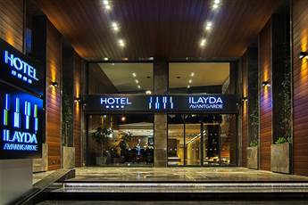 Ilayda Avantgarde Hotel 4*