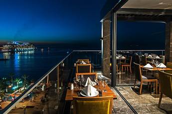 Ilayda Avantgarde Hotel 4*