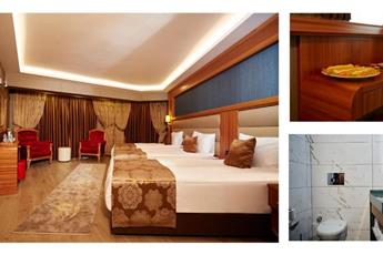 Ilkbal Deluxe Hotel 4*