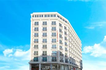 Ilkbal Deluxe Hotel 4*