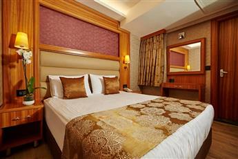 Ilkbal Deluxe Hotel 4*