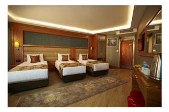 Ilkbal Deluxe Hotel 4*