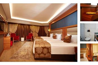 Ilkbal Deluxe Hotel 4*