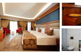 Ilkbal Deluxe Hotel 4*