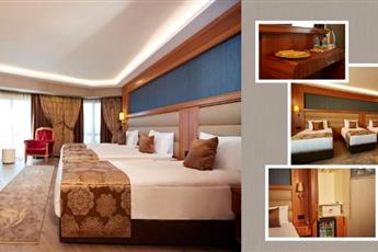 Ilkbal Deluxe Hotel 4*