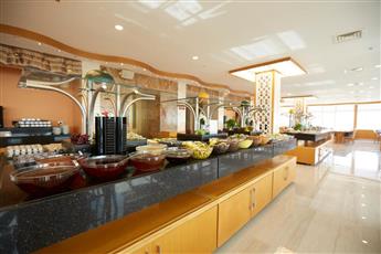 Ilkbal Deluxe Hotel 4*