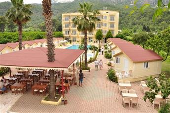 Imeros Hotel Beldibi 3*