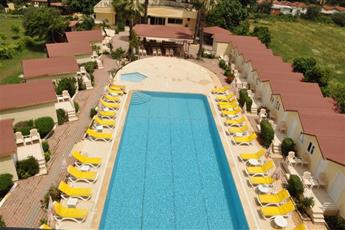 Imeros Hotel Beldibi 3*