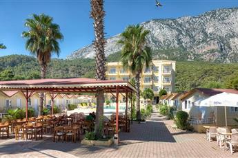 Imeros Hotel Beldibi 3*