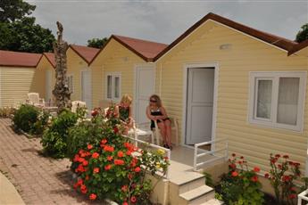 Imeros Hotel Beldibi 3*