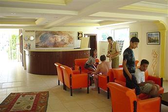 Imeros Hotel Beldibi 3*