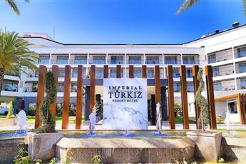 Imperial Turkiz Resort Hotel 5*