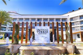 Imperial Turkiz Resort Hotel