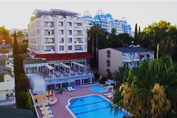 Incekum Su Hotel 4*