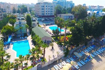 Incekum Su Hotel 4*